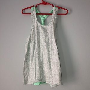 workout tank top!!